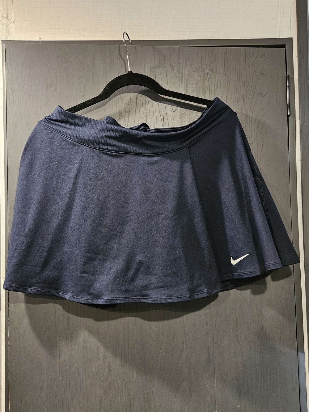 Nike Plus Size 1X Dri-FIT Flouncy Skort